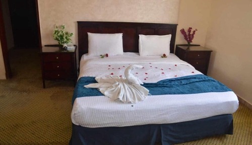 Chambre Double Deluxe