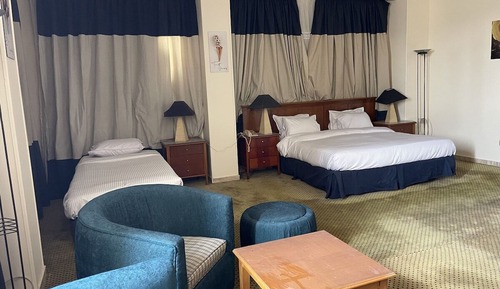 Suite Familiale (Pyramids View)