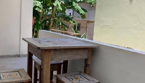 Appartement, non-fumeurs