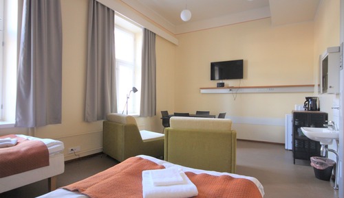 Appartement Classique