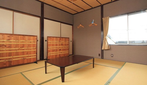 Chambre, non-fumeurs (Japanese Style, 12-13 sqm)