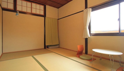 Chambre, non-fumeurs (Japanese Style, 9-10 sqm)