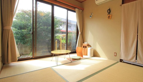 Chambre, non-fumeurs (Japanese Style, 7-7.5 sqm)