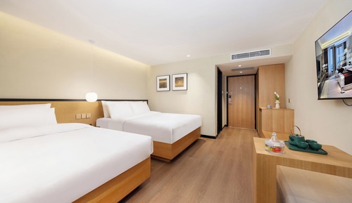 Chambre Triple Confort