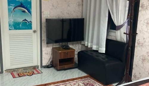 Chambre Double Standard, vue jardin