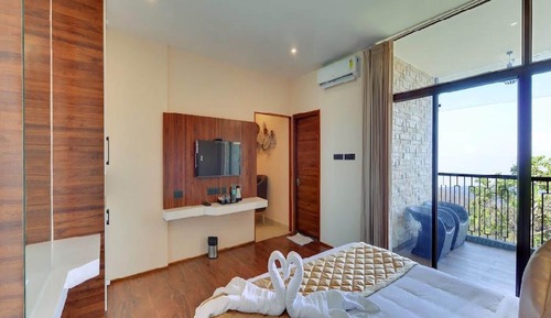 Chambre Deluxe
