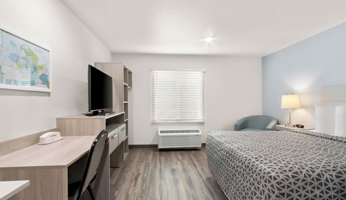 Chambre Standard, 1 grand lit, non-fumeurs