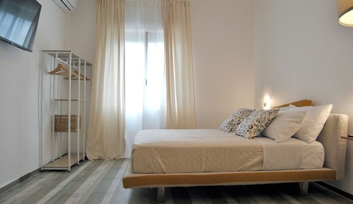 Chambre Deluxe, vue ville
