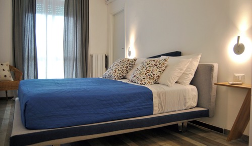 Chambre Confort, vue ville