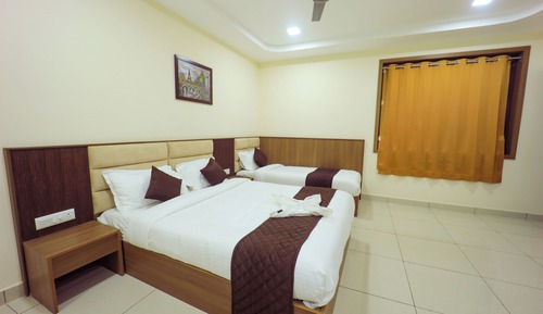 Chambre Triple Ville