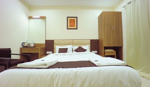 Chambre Double Deluxe
