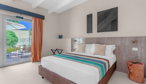Chambre Deluxe