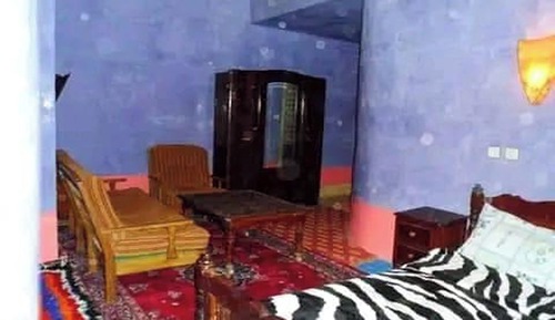 Chambre Quadruple