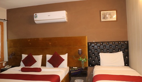 Chambre Triple