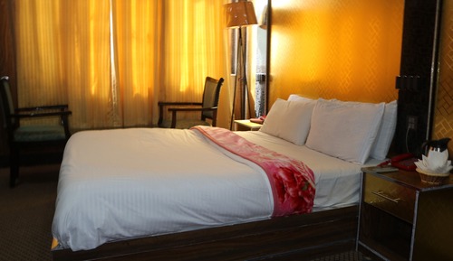 Chambre Deluxe, non-fumeurs