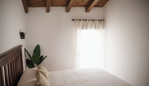 Appartement, vue ville