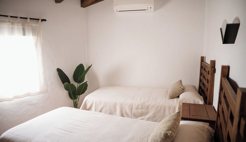 Appartement, vue ville