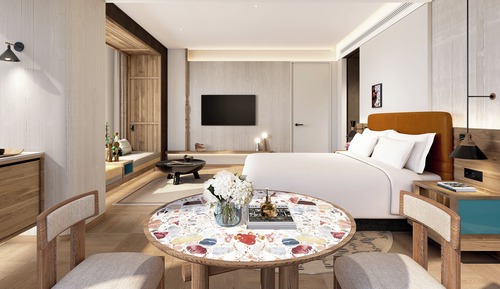 Suite, 1 chambre