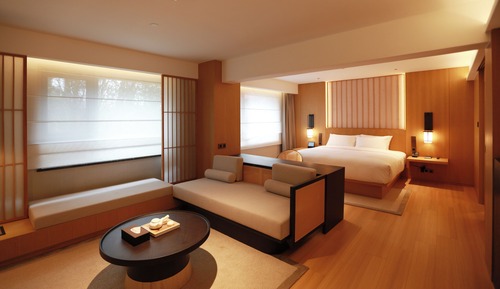 Chambre Deluxe