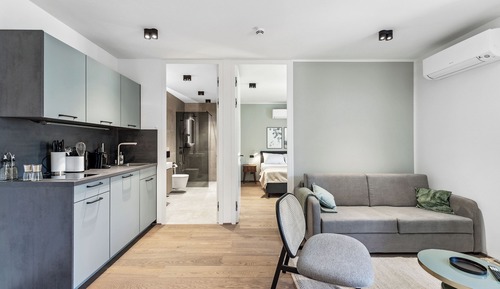 One-Bedroom Suite