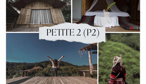 Basic House, 1 King Bed, Mountain View (Petite 2)
