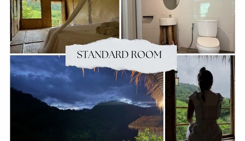 Standard Room, Mountain View (S4)