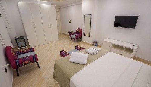 Chambre Double Économique
