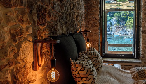 Suite Deluxe, vue mer