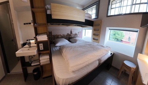 Chambre Triple