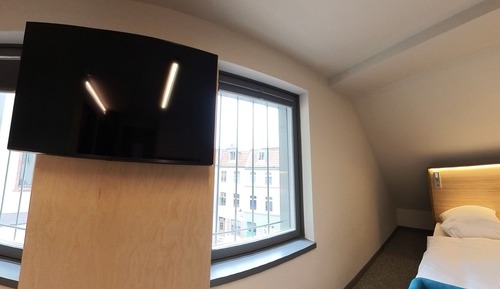 Chambre Quadruple