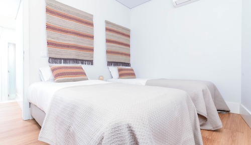 Appartement Confort, 2 chambres, terrasse