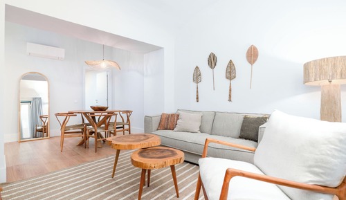 Appartement Deluxe, 2 chambres, terrasse