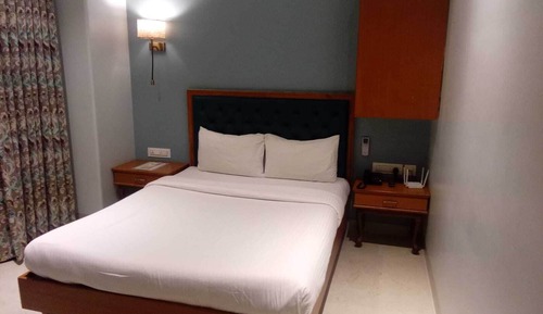 Chambre Double Exécutive, vue ville