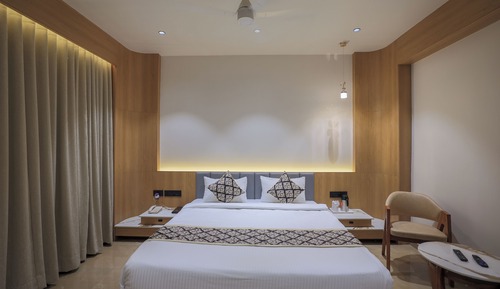 Chambre Deluxe