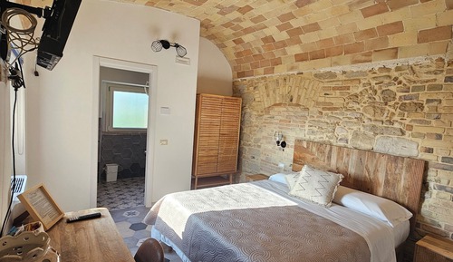 Chambre Deluxe Double ou avec lits jumeaux, vue montagne