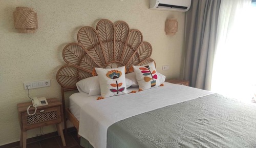 Chambre Double Deluxe, vue mer