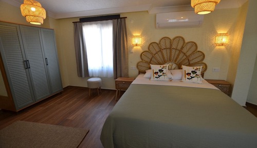 Chambre Quadruple Élite