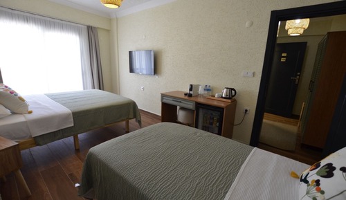 Chambre Triple Confort