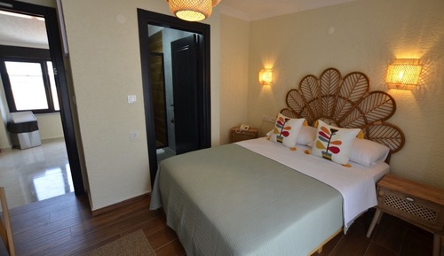 Chambre Confort