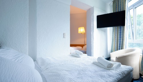 Chambre Double Familiale