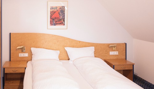 Chambre Double Économique