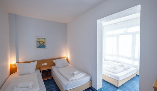 Chambre Triple Familiale