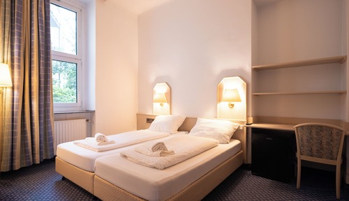 Chambre Double Confort