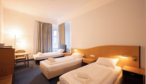 Chambre Triple