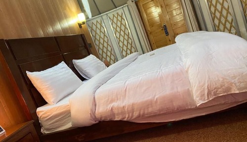 Chambre Double Deluxe, vue montagne