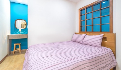Chambre, 2 chambres (byeolgwan)