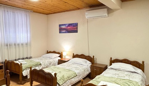 Chambre Quadruple