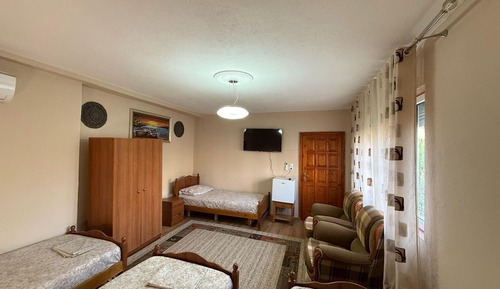 Chambre Quadruple Design