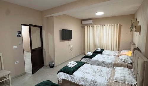 Chambre Quadruple Premium