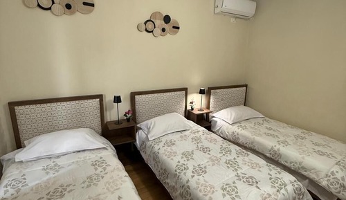 Chambre Quadruple Familiale